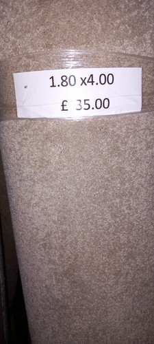 Cormar carpet brand new end - cormar,