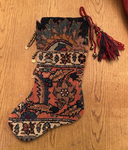 11x17 christmas stocking - 11x17,