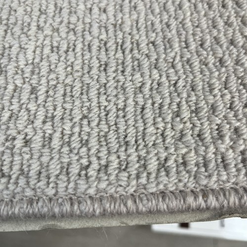 Berber carpet remnant - berber,