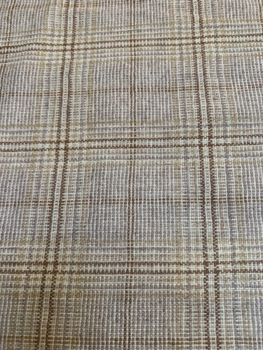 Vintage brown tan - vintage, wool