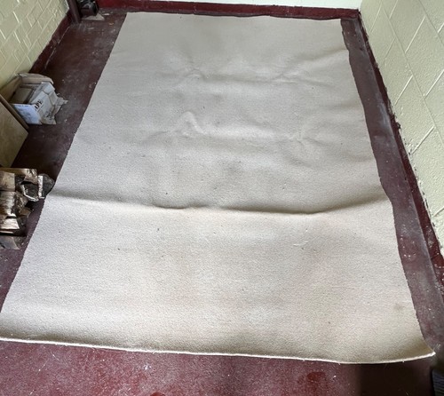 Carpet offcut oatmeal - carpet, 2m