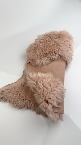 Pale pink nude - nude, hide