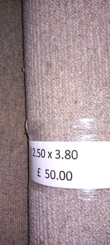 Brand new cormer carpet end - cormer,