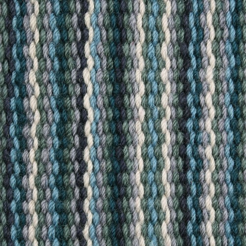 Fibre flooring wool - wool, varsity