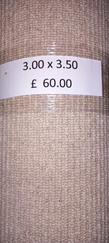 Brand new cormer carpet - brand,
