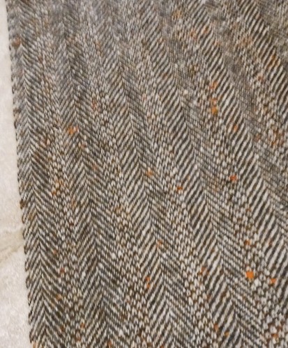 Wool fabric piece 39 - 58", 39"