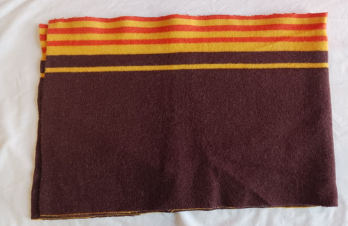 Pendleton napped fuzzy blanket - napped/fuzzy,
